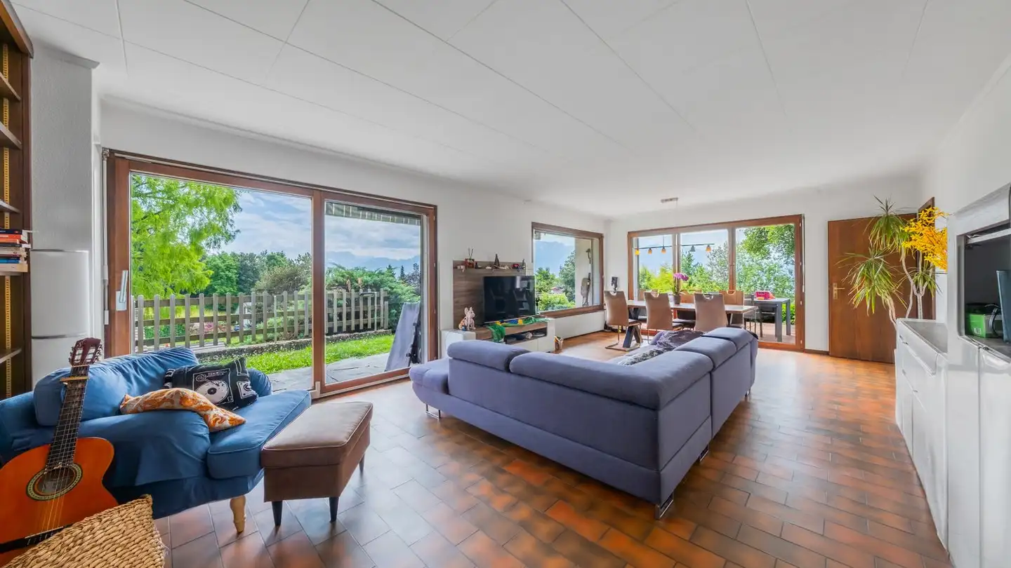 Maison individuelle à vendre - 1807 Blonay - Photo 4