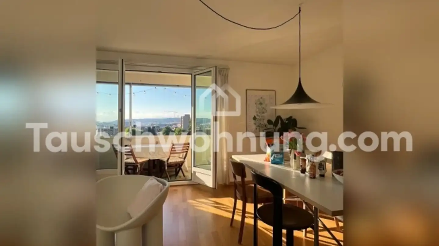 Appartement à louer - 8047 Zürich