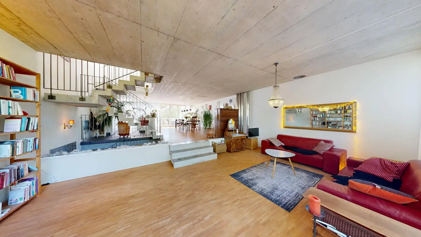 Maison en terrasse à vendre - Säriswilstrasse 3c, 3043 Uettligen - Photo 2