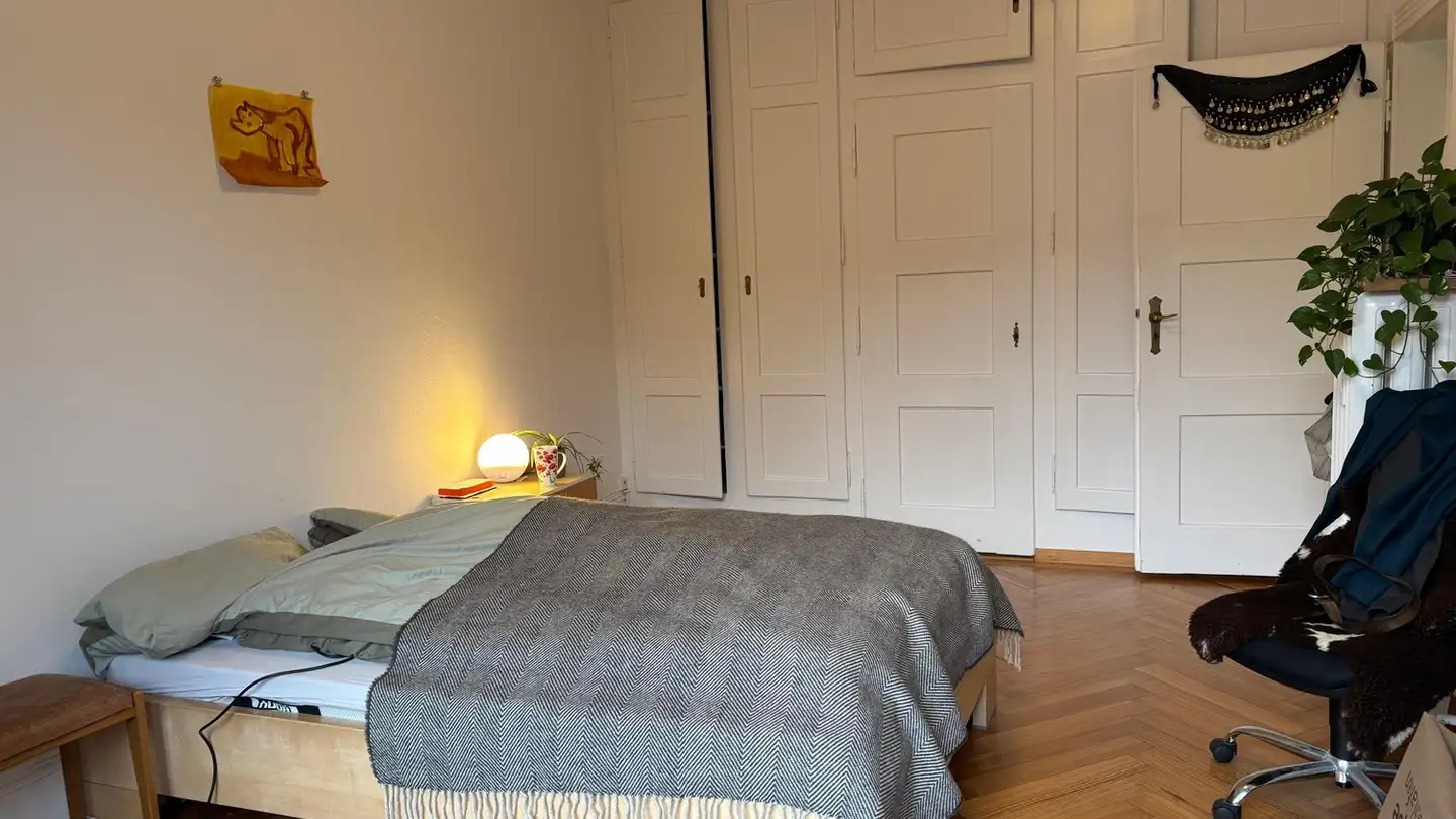 Single room for rent - Gutenbergstrasse, 3011 Bern