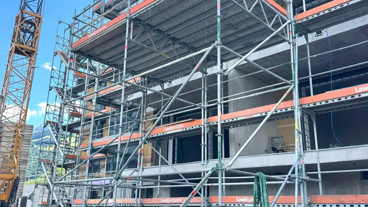 Wohnung mieten - Lehmatt 24, 6375 Beckenried - Foto 2