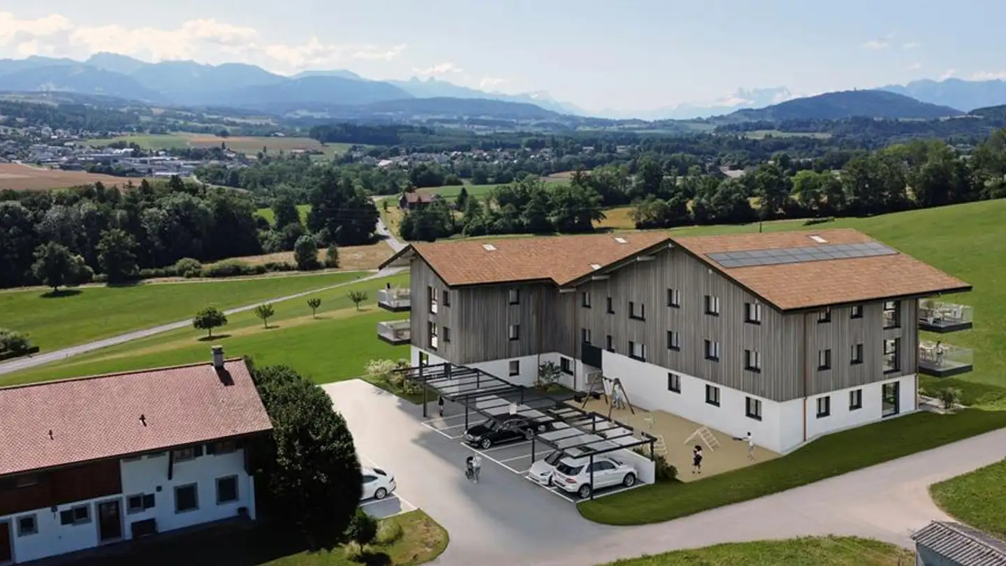 Apartment for sale - Chemin Du Verger 27, 1673 Auboranges - Photo 3