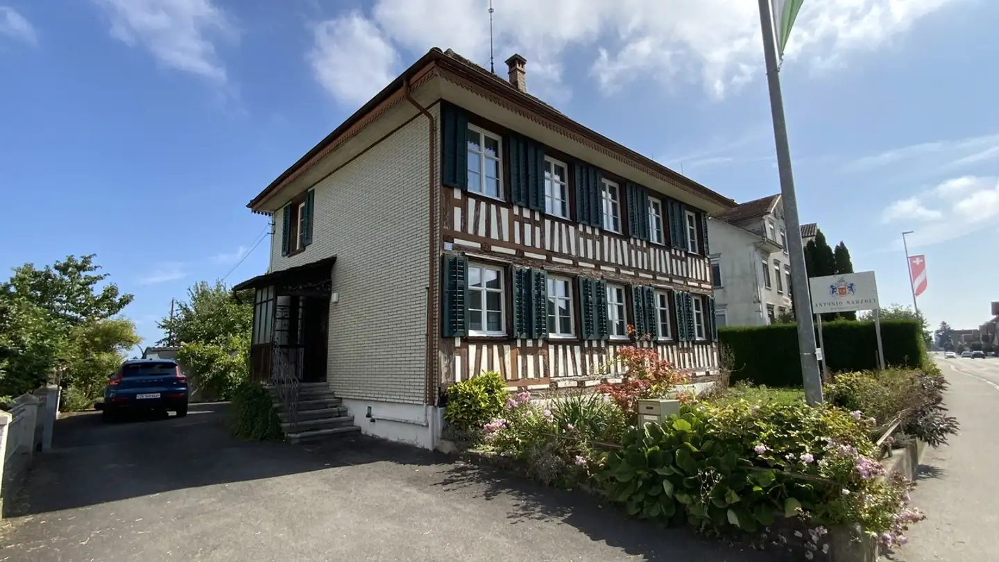 Maison troglodyte à vendre - Arbonerstrasse, 9315 Neukirch (Egnach)