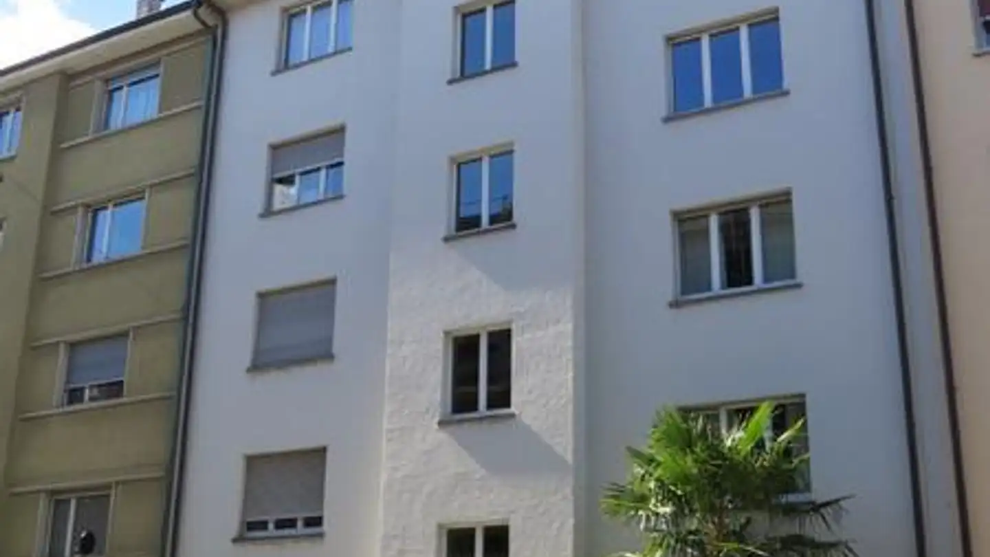 Appartement à louer - Efringerstrasse 99, 4057 Basel