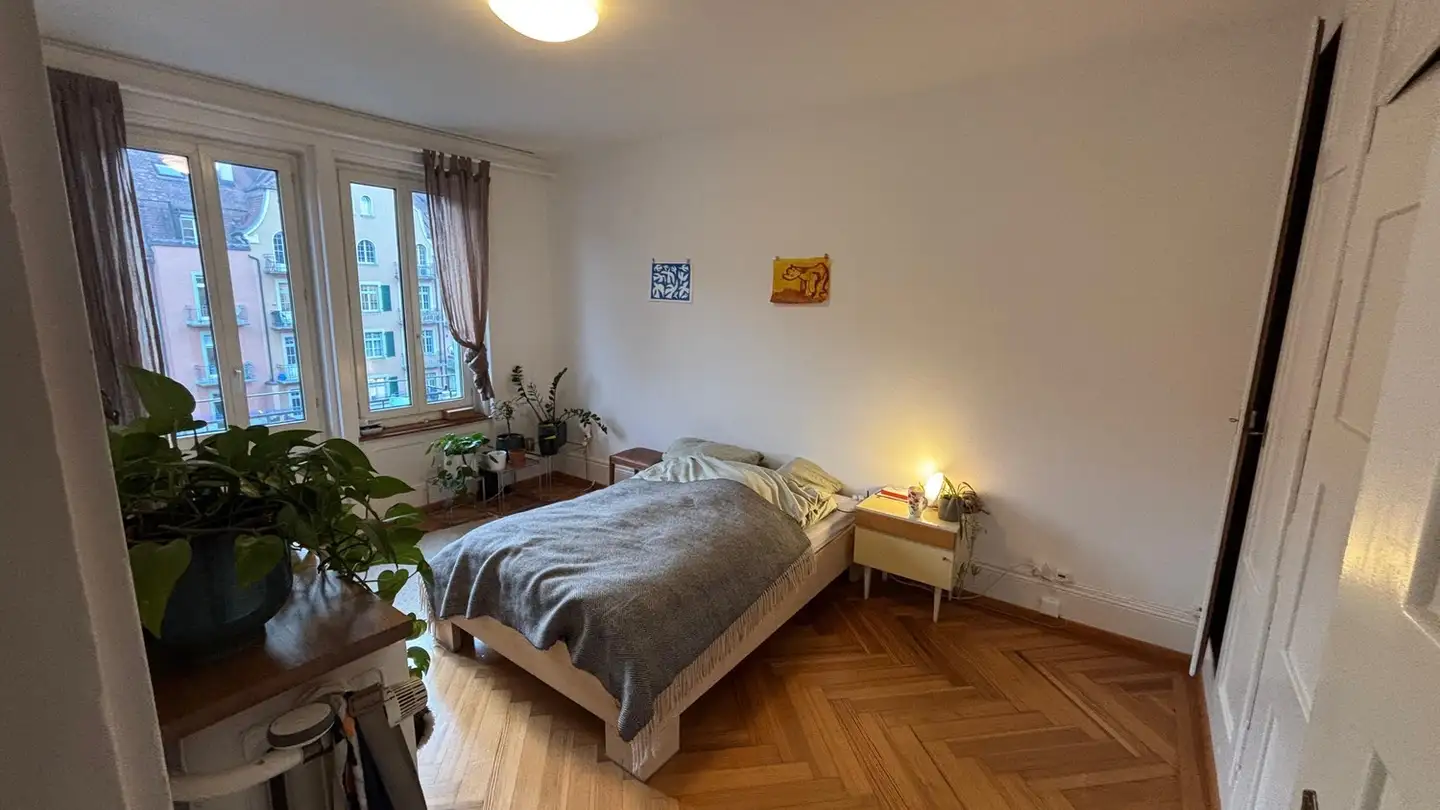 Single room for rent - Gutenbergstrasse, 3011 Bern - Photo 2