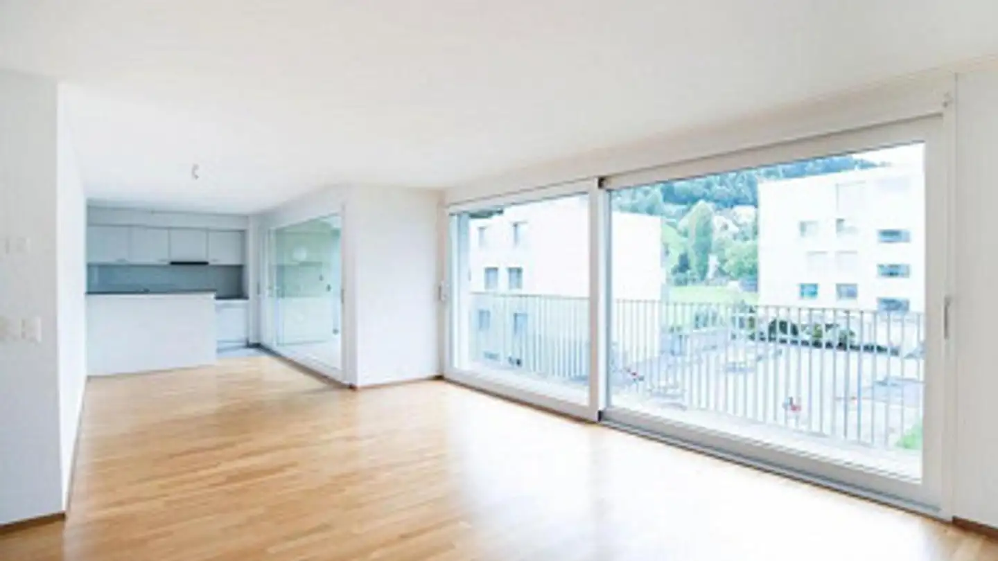 Appartement à louer - Schällenmatt 1, 6010 Kriens - Photo 3