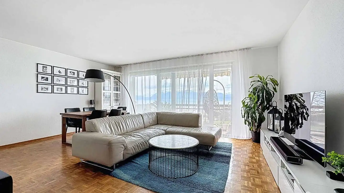 Appartement à louer - Rue De Lausanne 62, 1110 Morges - Photo 2