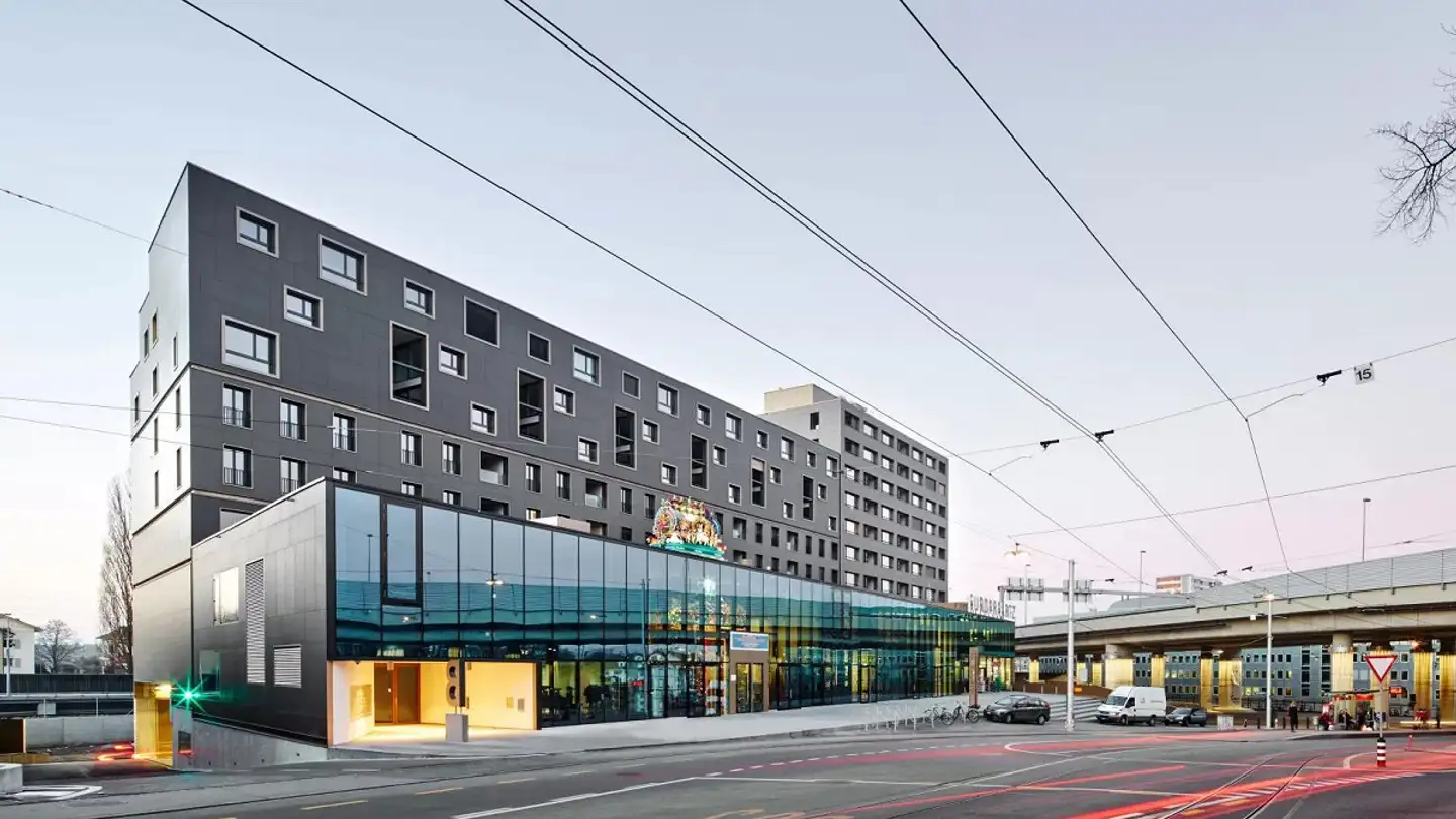 Appartamento in affitto - Europaplatz 1a, 3008 Bern