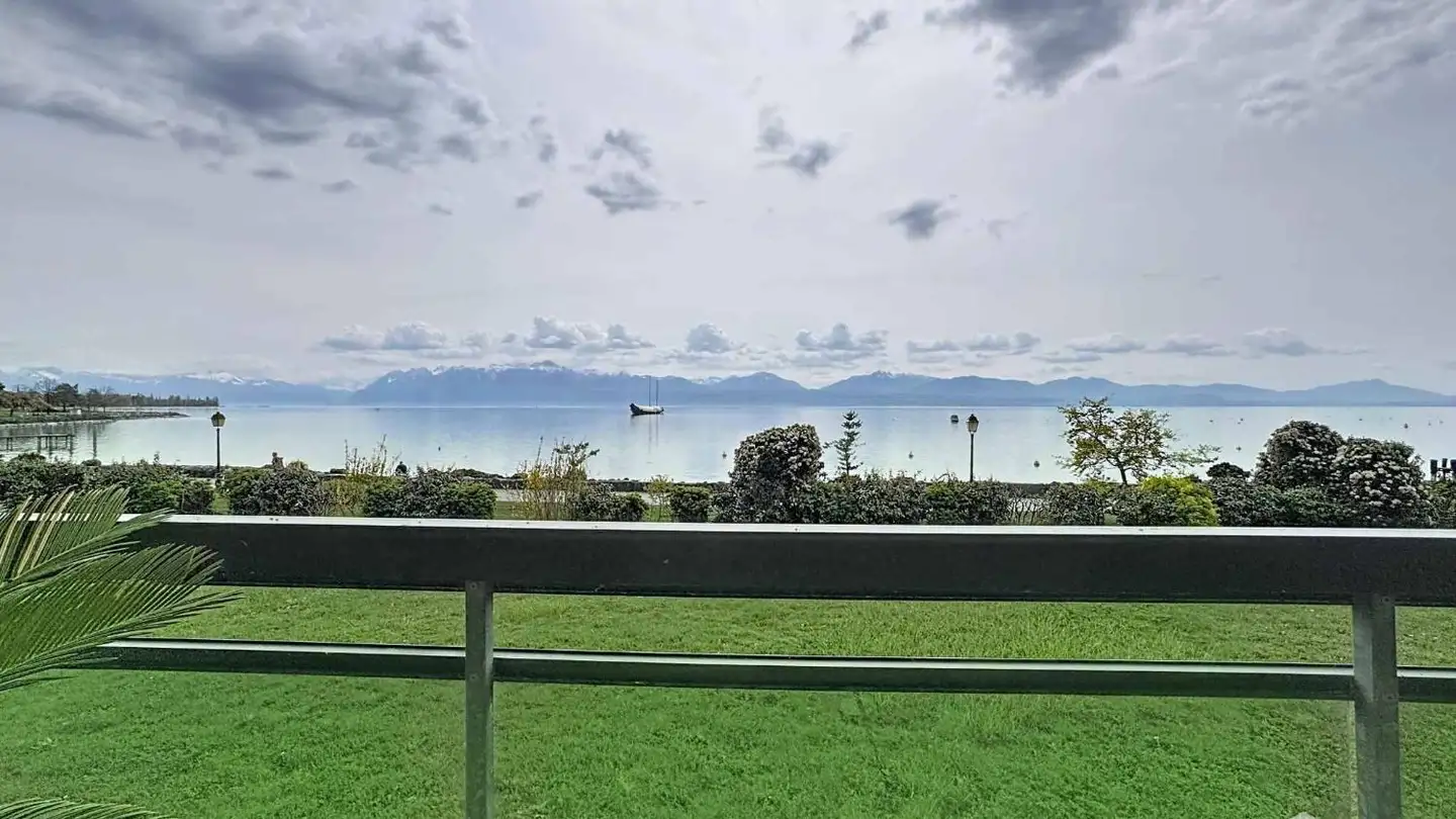 Appartement à louer - Rue De Lausanne 62, 1110 Morges - Photo 4