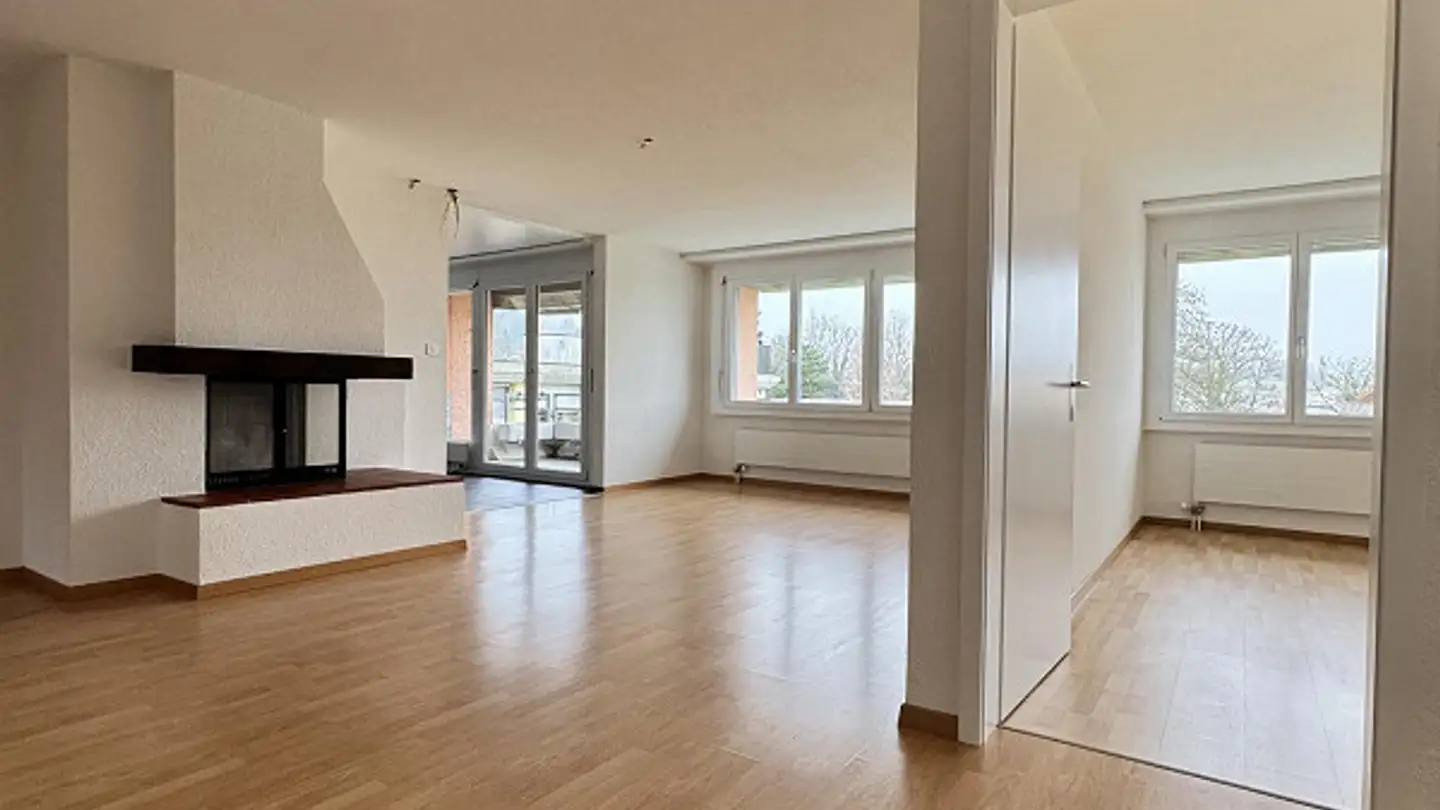 Wohnung mieten - Eichenstrasse 14, 9300 Wittenbach