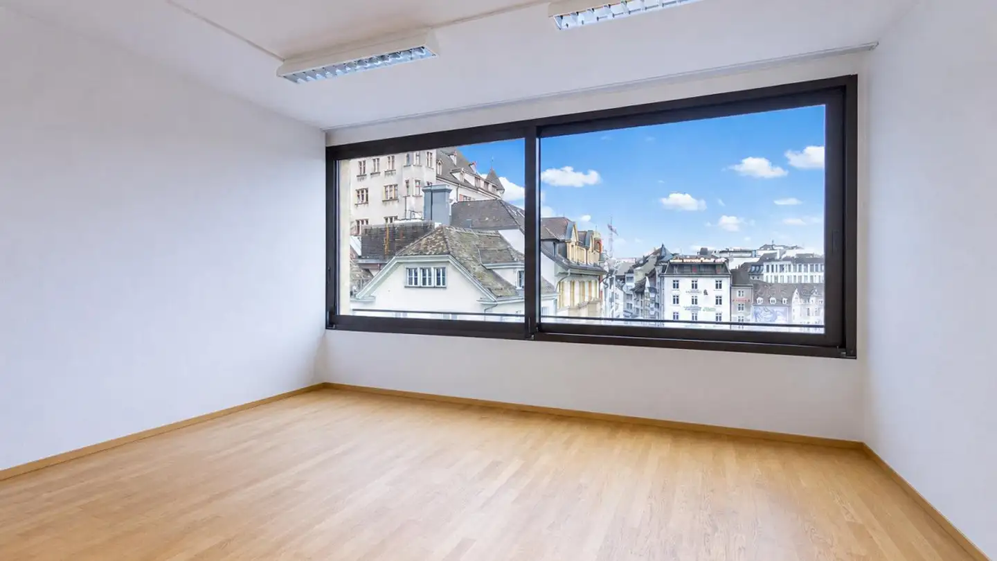 Office space for rent - Steinenvorstadt 2, 4051 Basel