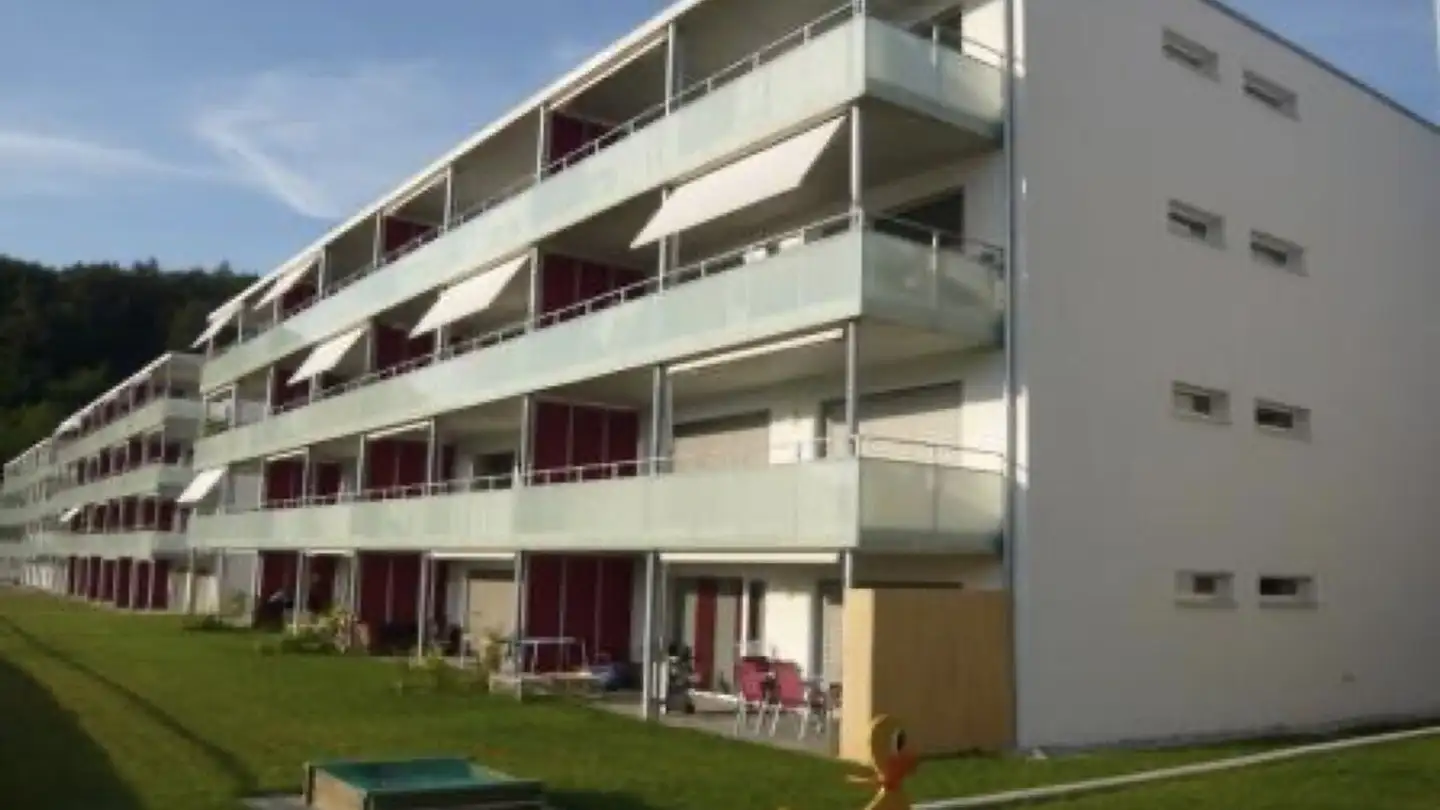 Appartamento in affitto - Chännelmattstrasse 61, 3186 Düdingen