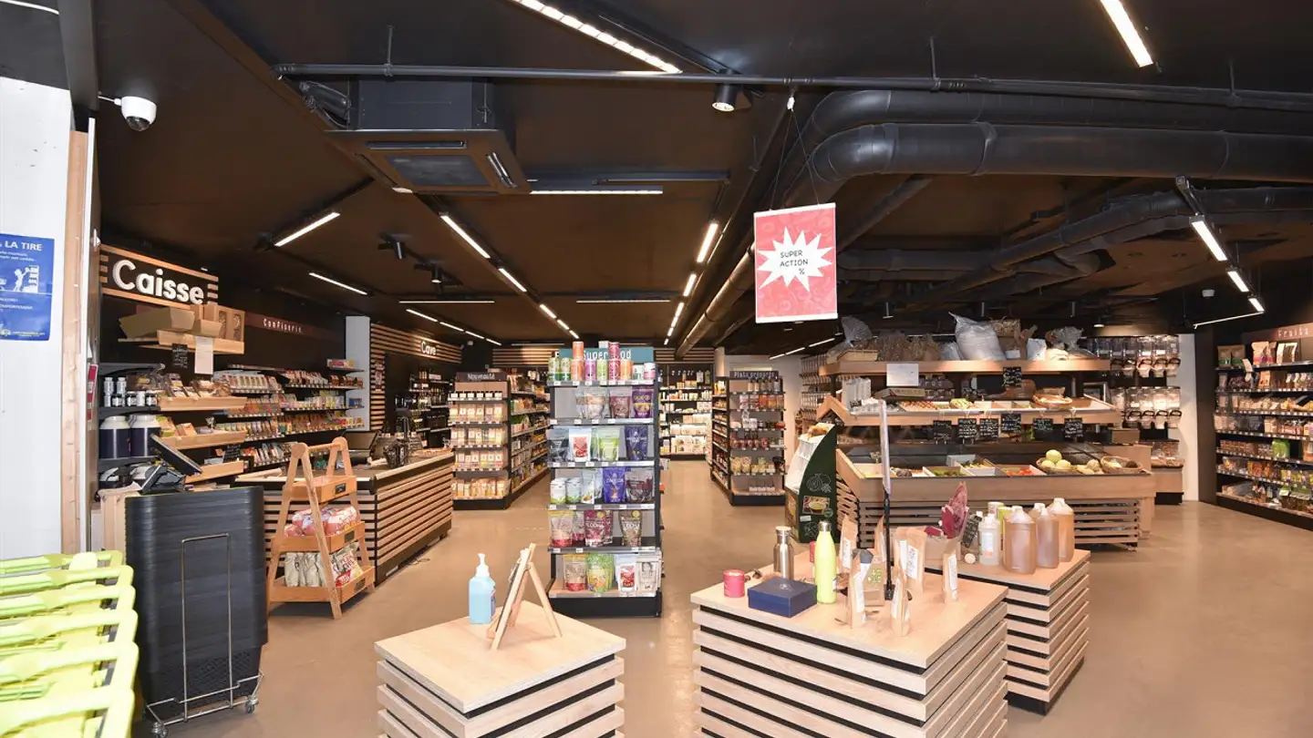 Spazio ufficio in affitto - Avenue Des Alpes 1, 1820 Montreux