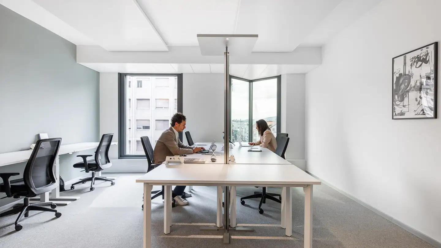 Office space for rent - Rue De Lausanne 15, 1201 Genève