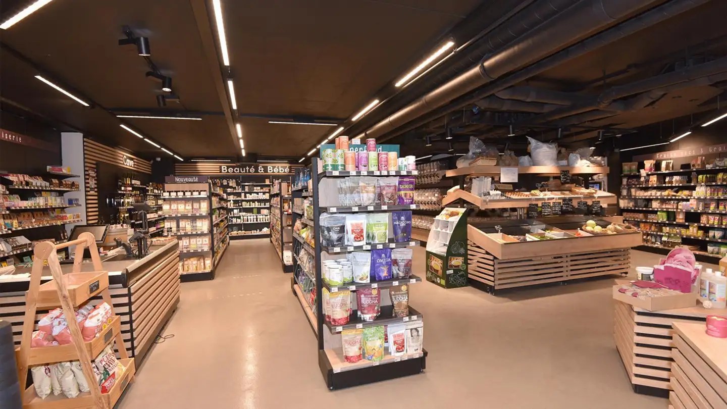 Spazio ufficio in affitto - Avenue Des Alpes 1, 1820 Montreux - Foto 2