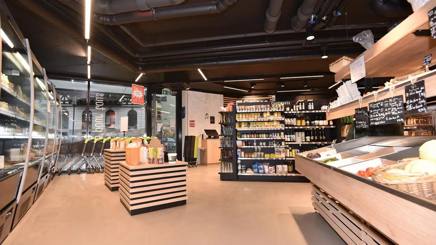 Spazio ufficio in affitto - Avenue Des Alpes 1, 1820 Montreux - Foto 3