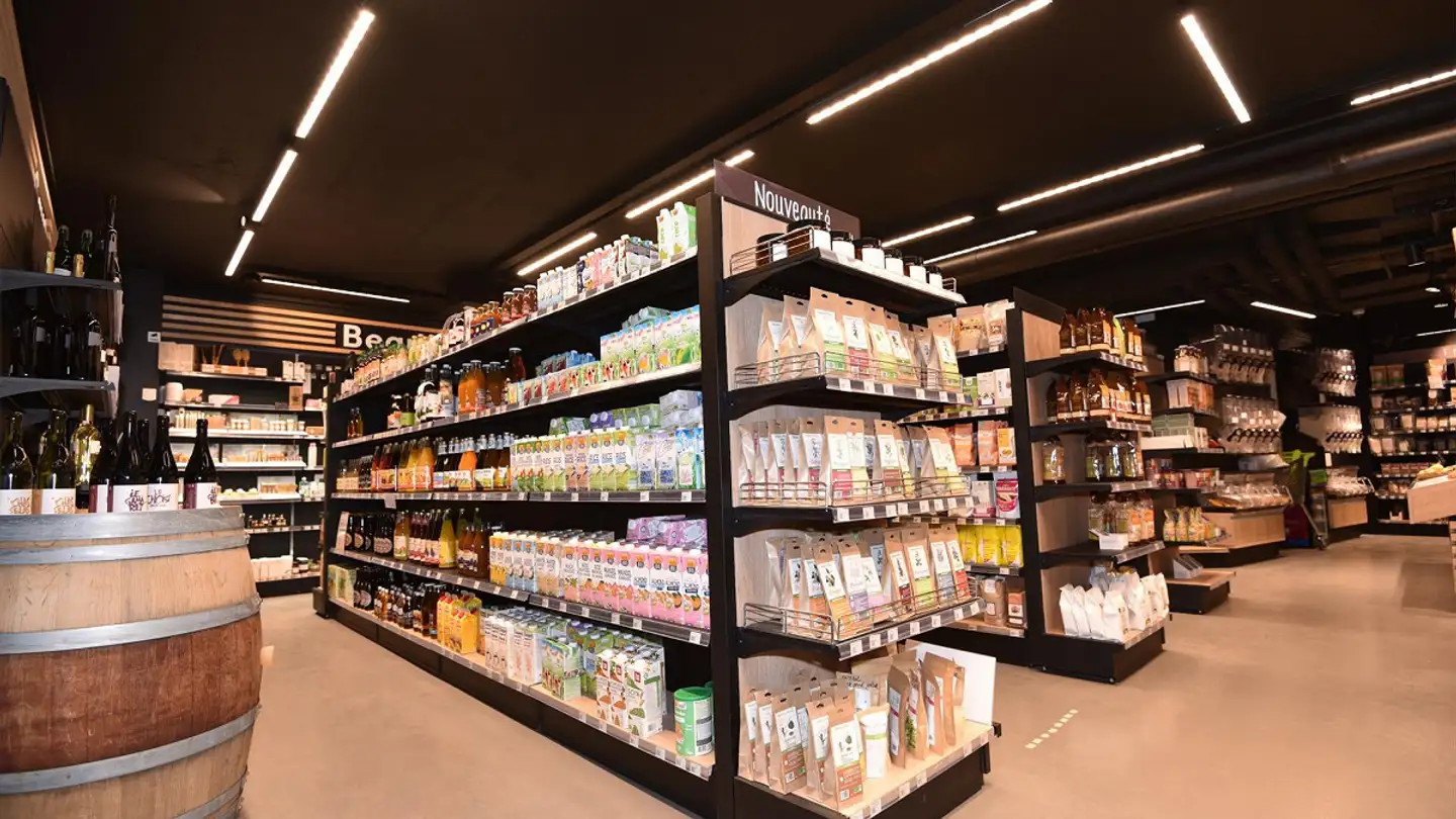 Spazio ufficio in affitto - Avenue Des Alpes 1, 1820 Montreux - Foto 4