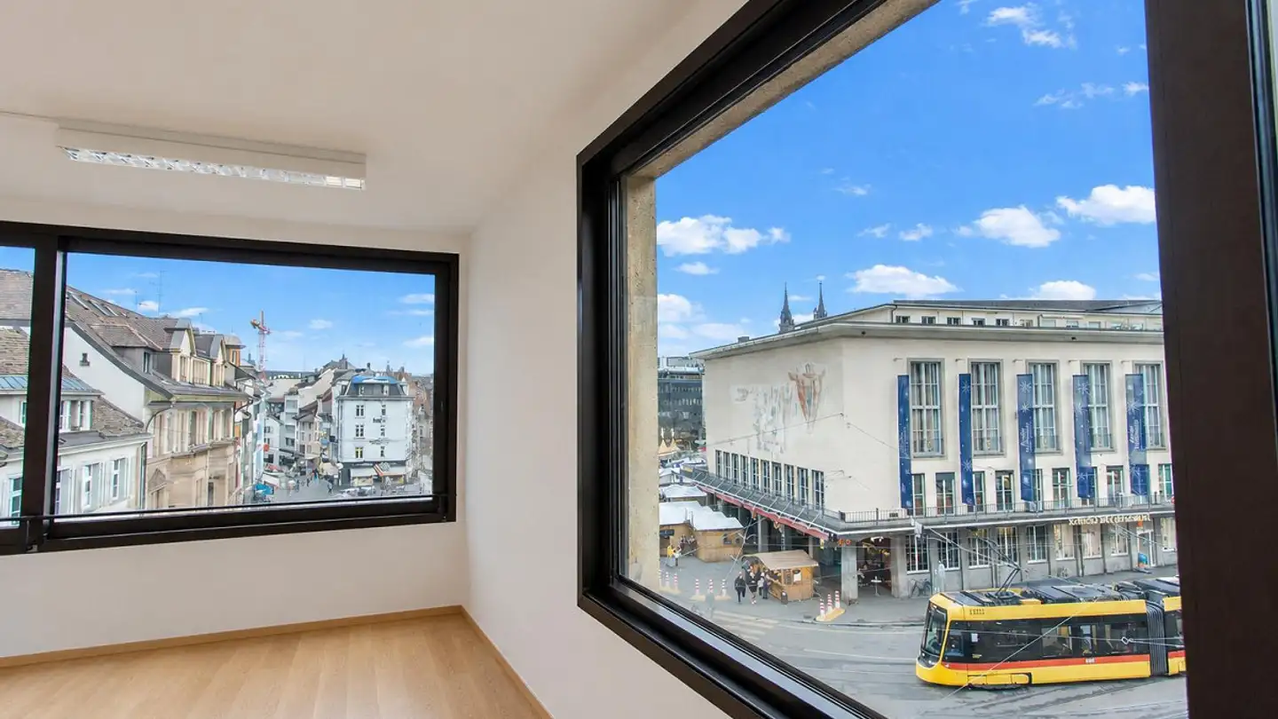 Office space for rent - Steinenvorstadt 2, 4051 Basel - Photo 4