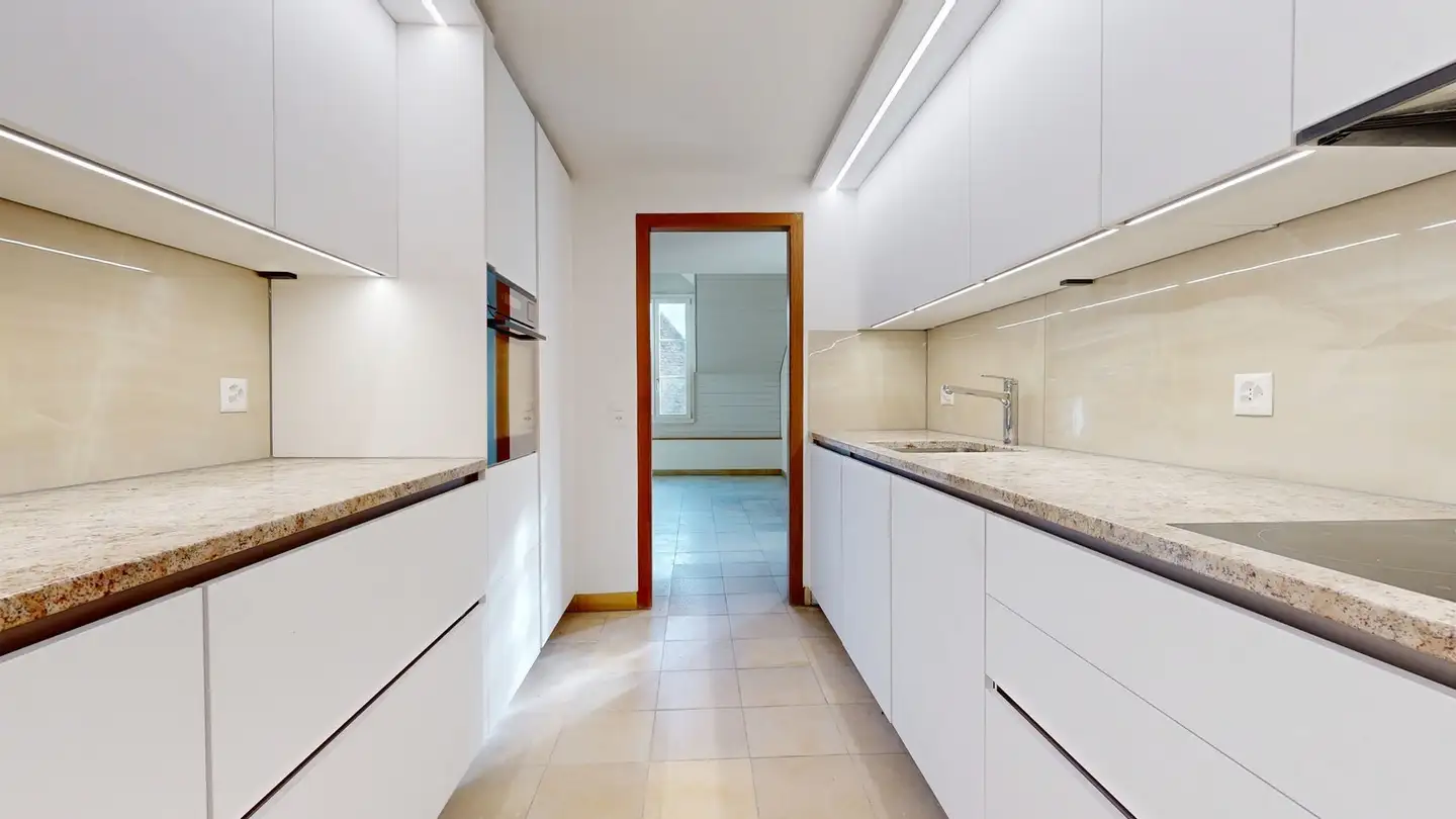 Attique à louer - Kirchbühl 5, 3400 Burgdorf - Photo 2