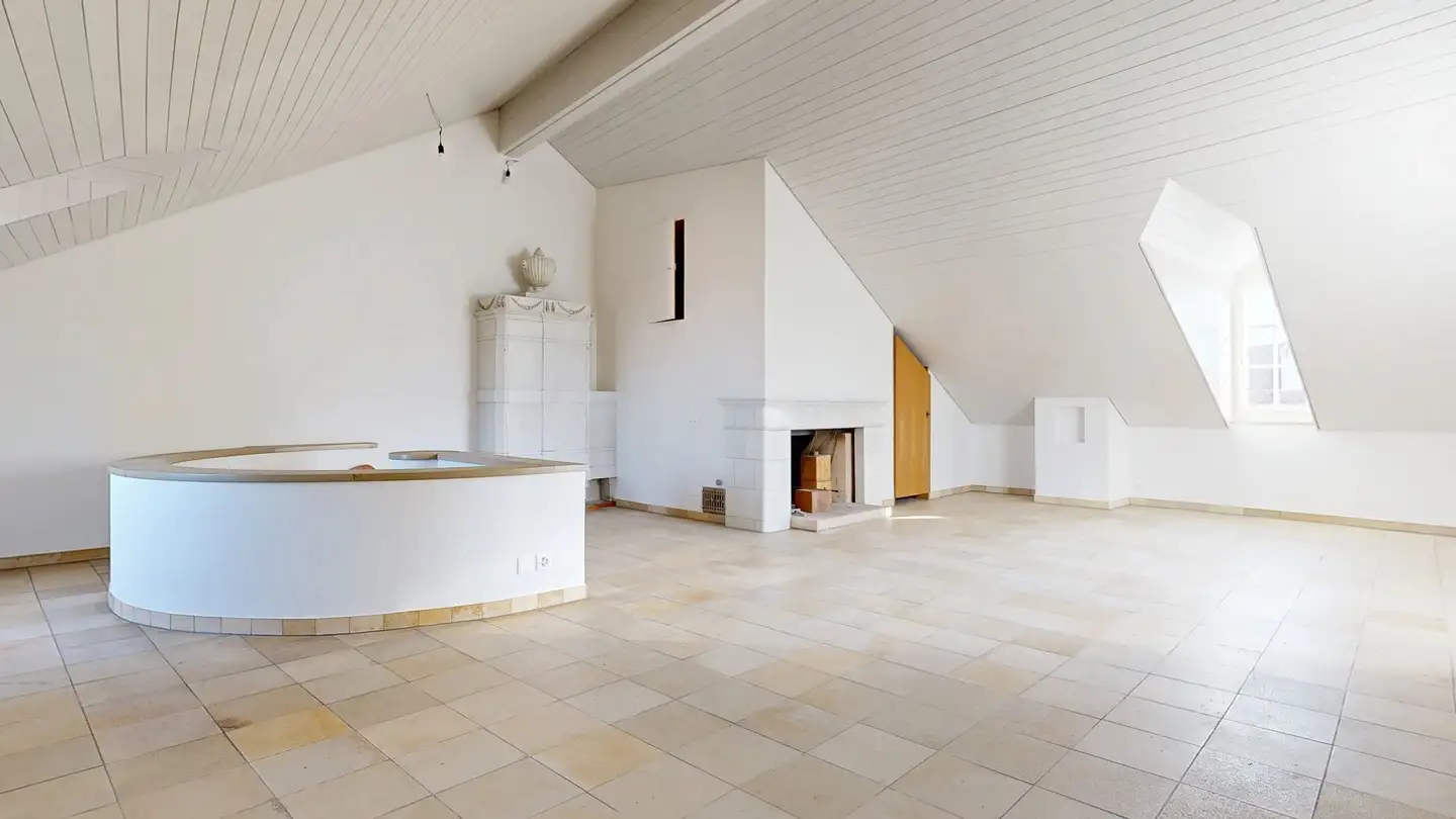 Attique à louer - Kirchbühl 5, 3400 Burgdorf - Photo 4