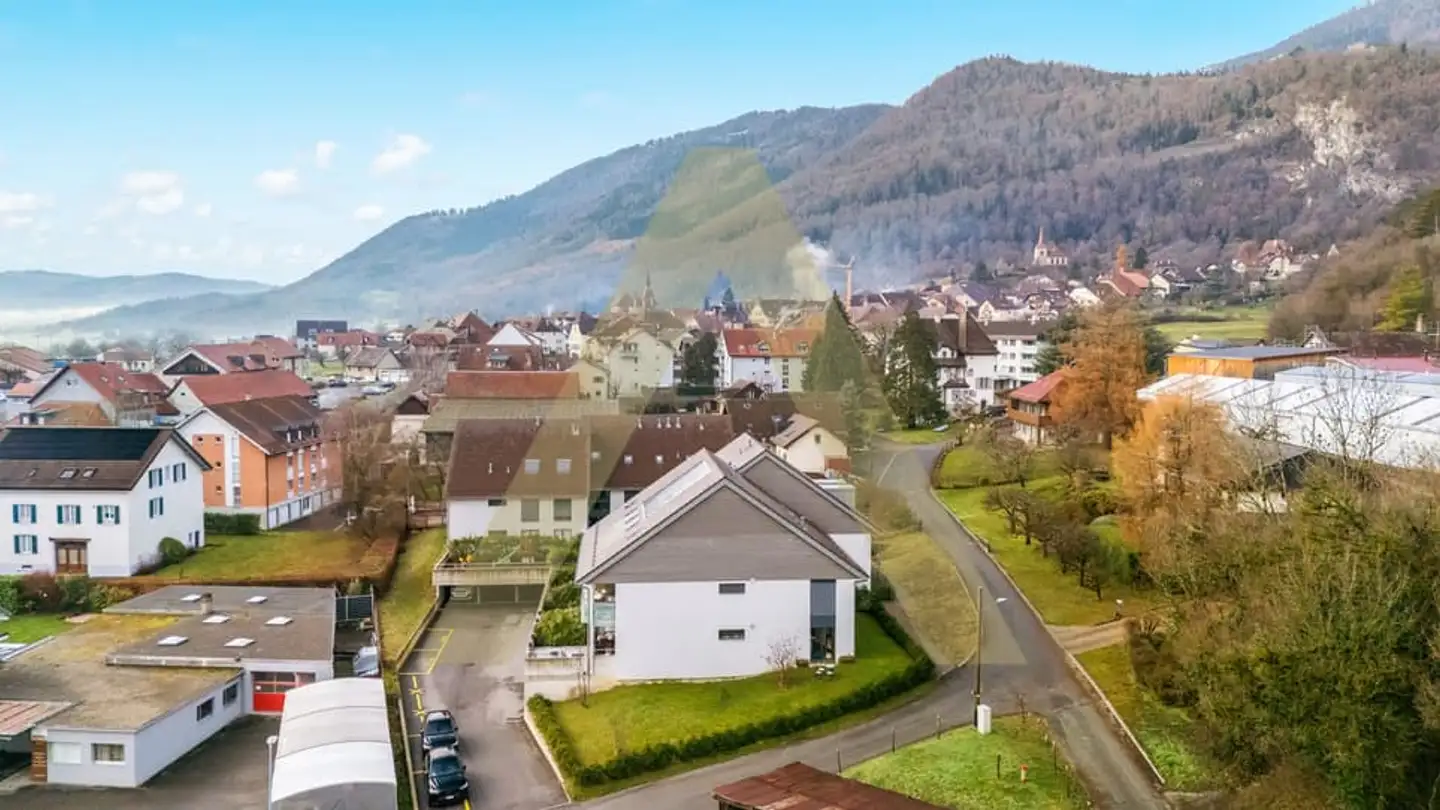 Wohnung kaufen - 1446 Baulmes