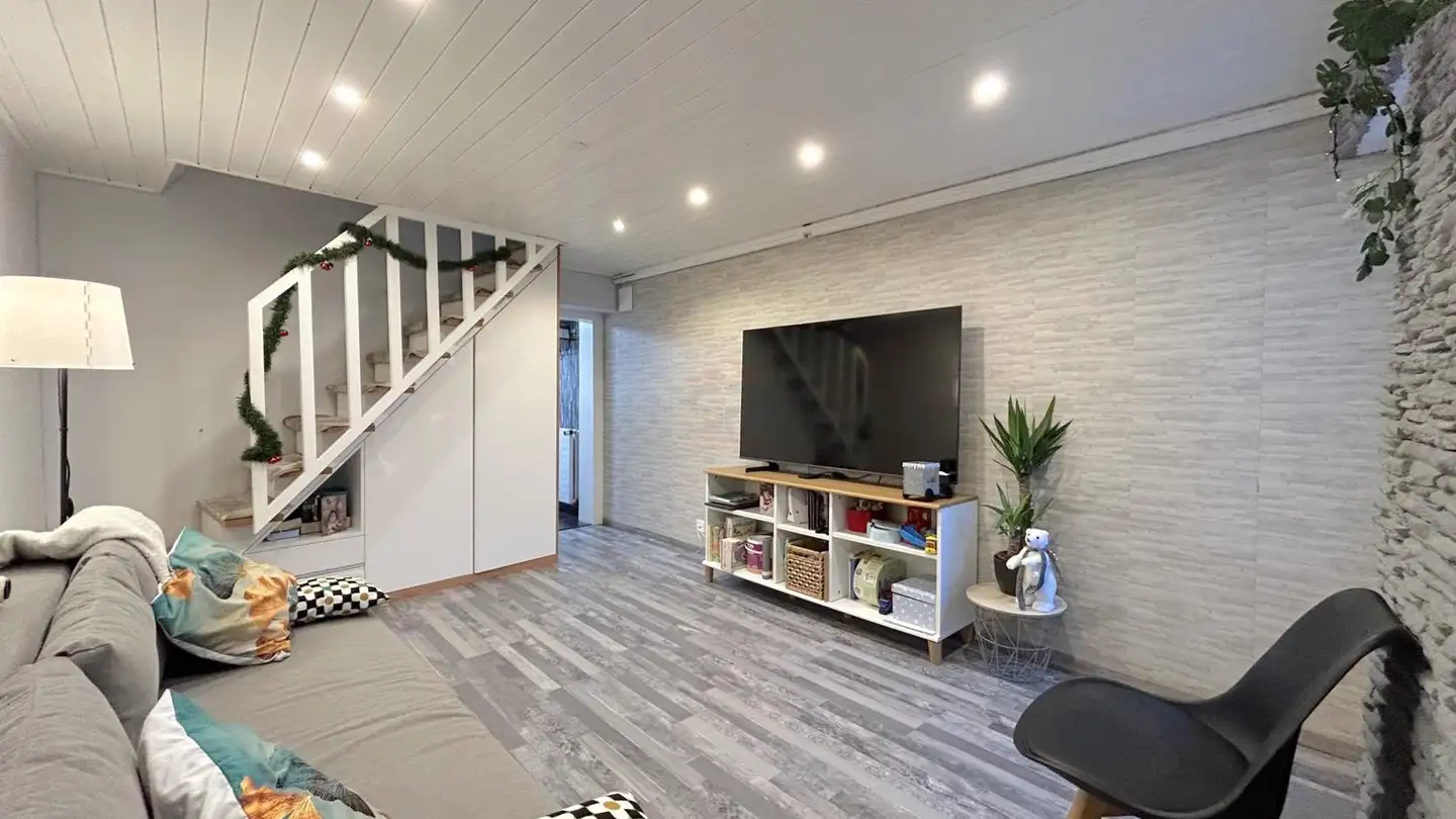 Maison individuelle à vendre - 1214 Vernier