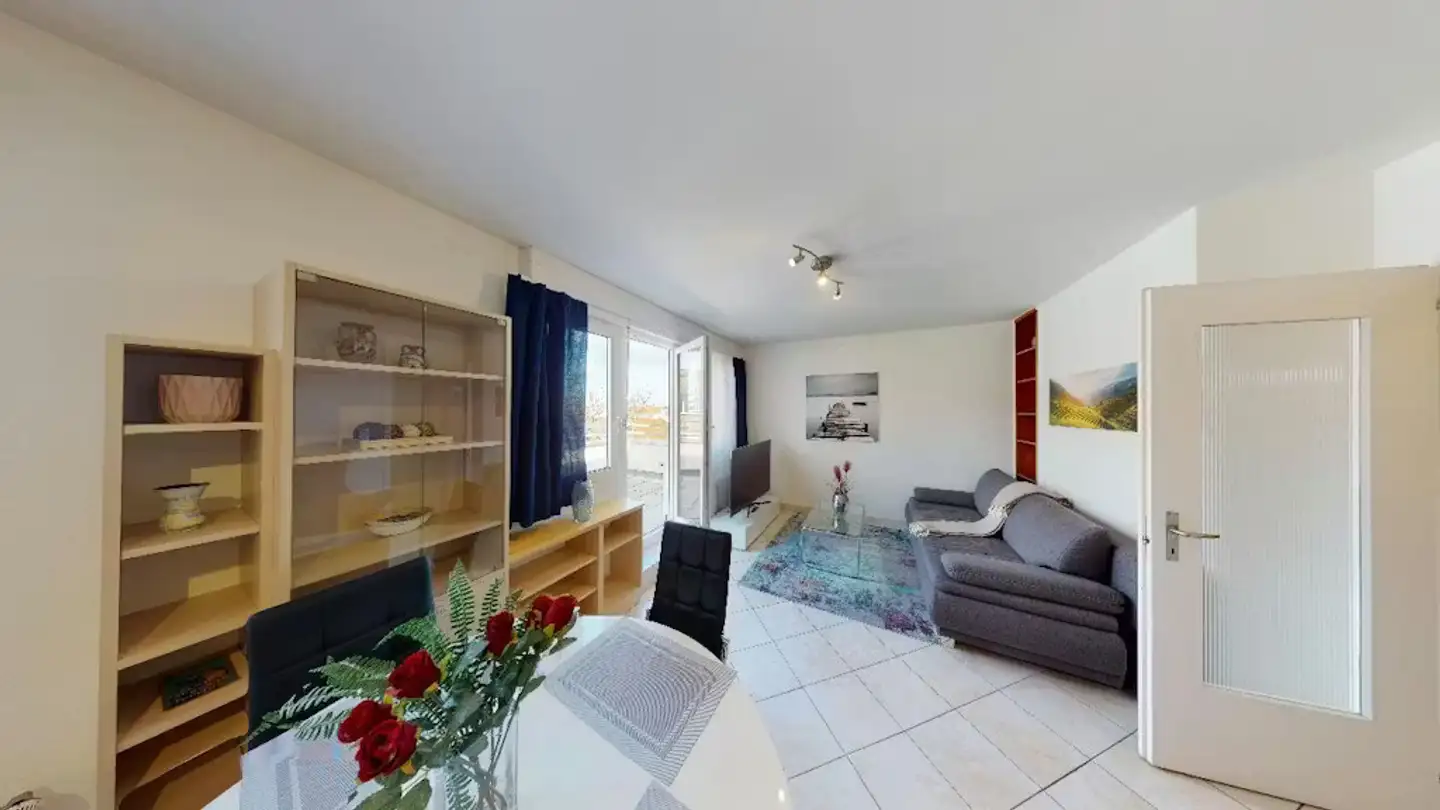 Wohnung mieten - Davidsrain, 4056 Basel