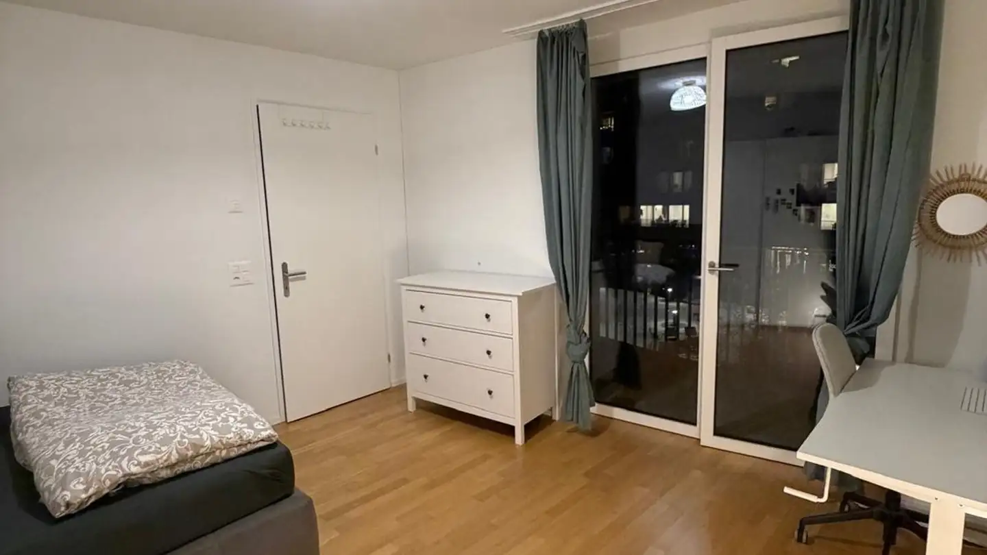 Zimmer mieten - Schweighofplatz 5, 6010 Kriens - Foto 3