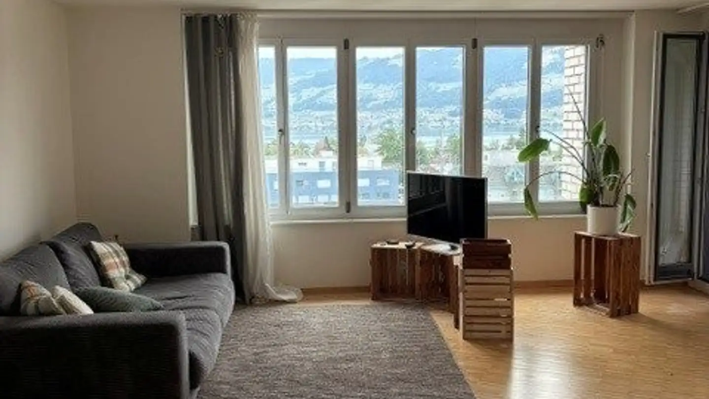 Wohnung mieten - Glärnischstrasse 3, 8640 Rapperswil SG