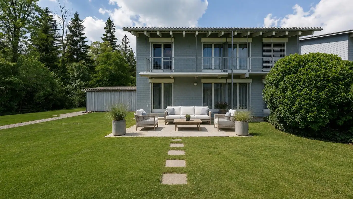 Casa singola in vendita - 8487 Zell ZH