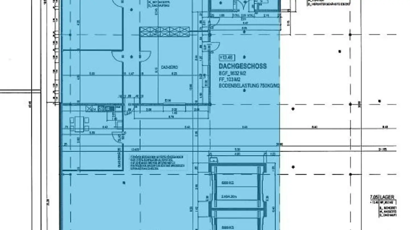 Proprietà industriale in affitto - Roggenstrasse 3, 4665 Oftringen - Photo 2