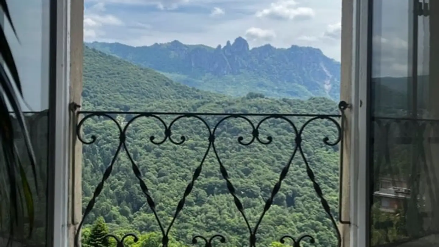 Apartment for rent - Bidogno, 6958 Corticiasca