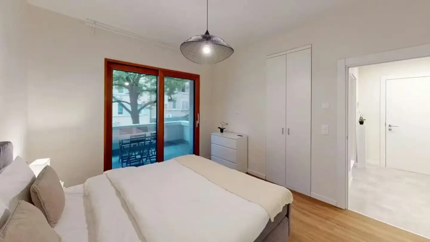 Wohnung mieten - Schaffhauserstrasse, 8050 Zürich - Foto 2