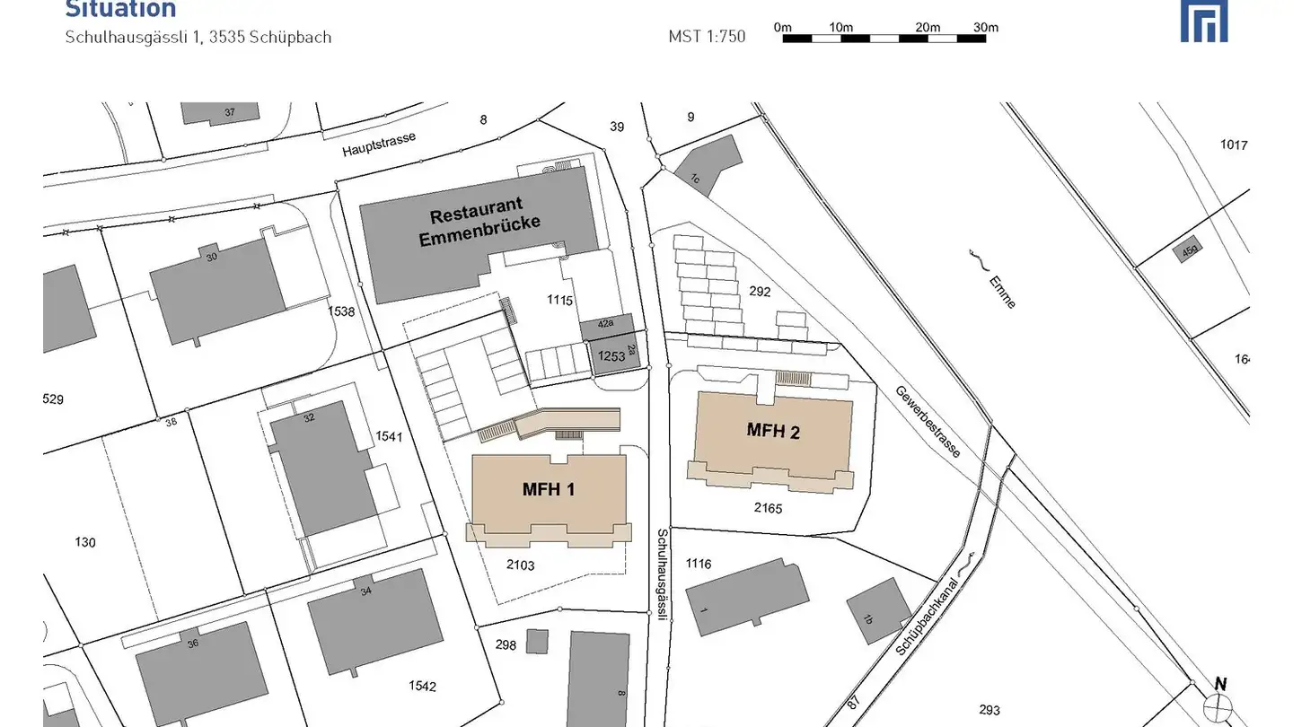 Appartamento in vendita - Schulhausgässli 1, 3535 Schüpbach - Photo 3