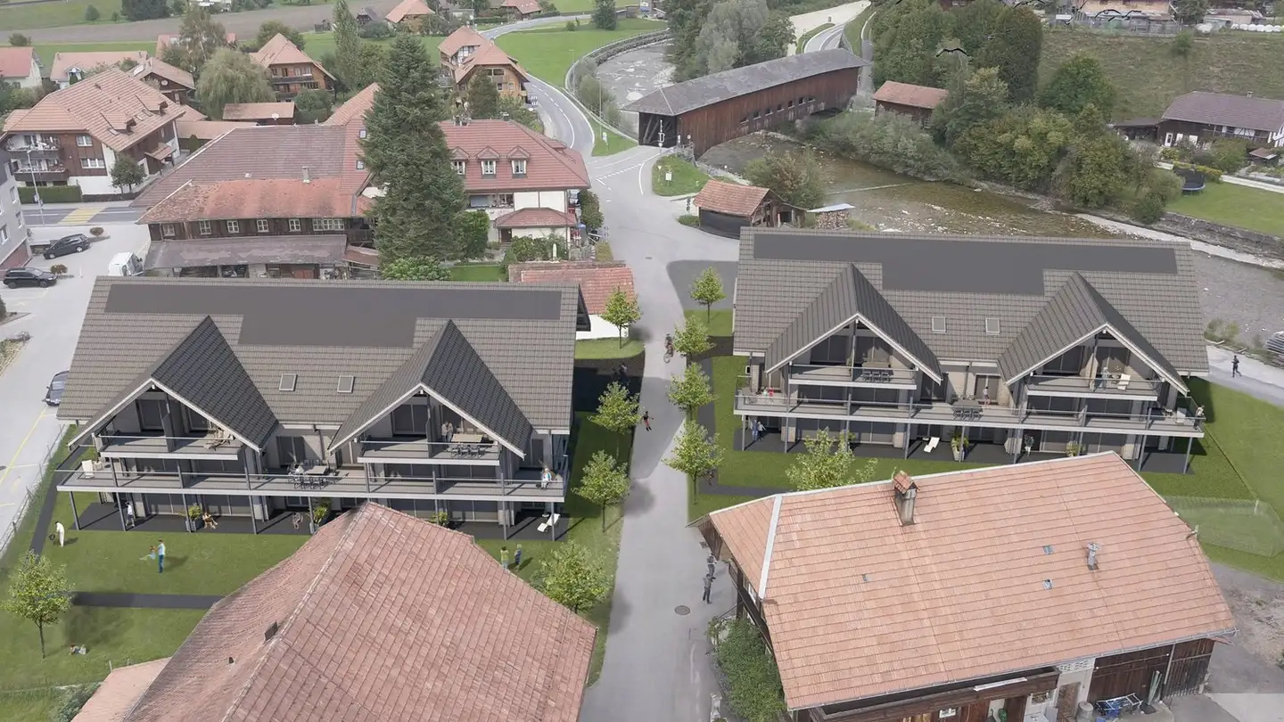 Appartamento in vendita - Schulhausgässli 1, 3535 Schüpbach - Photo 2