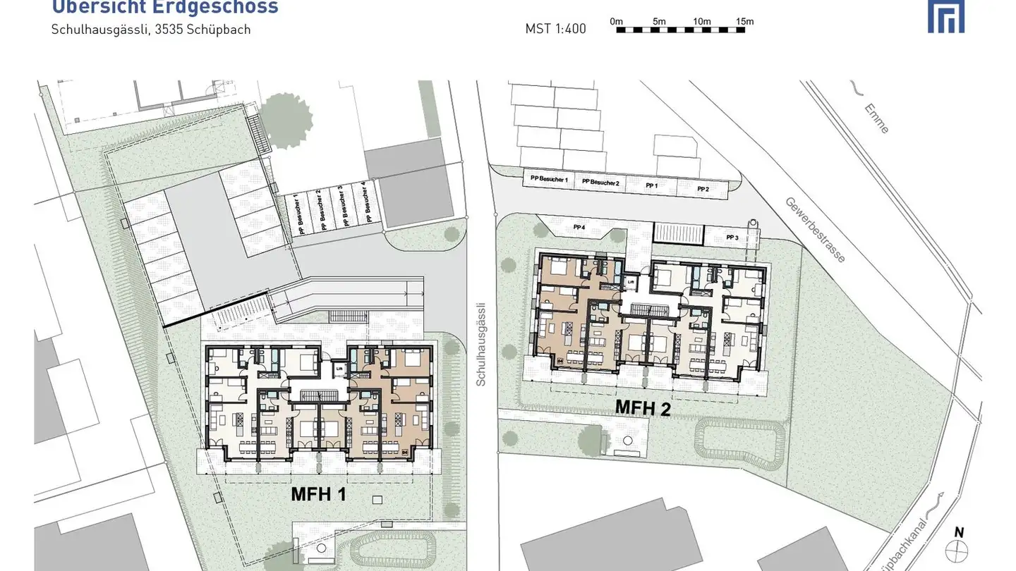 Appartamento in vendita - Schulhausgässli 1, 3535 Schüpbach - Photo 4