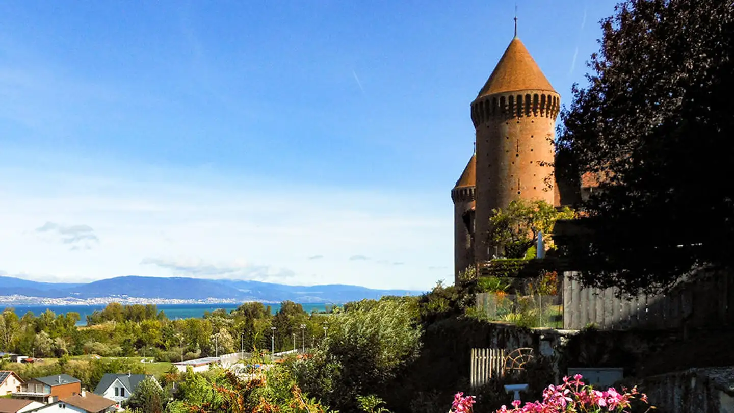 Appartement à vendre - 1470 Estavayer-le-Lac