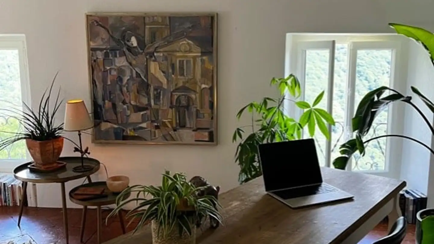 Appartamento in affitto - Bidogno, 6958 Corticiasca - Photo 2