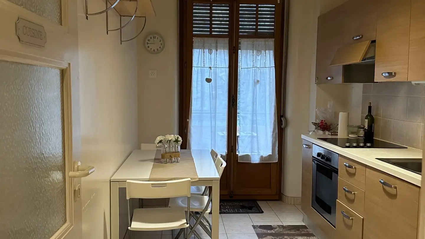 Apartment for rent - Avenue Dumas, 1206 Genève - Photo 2