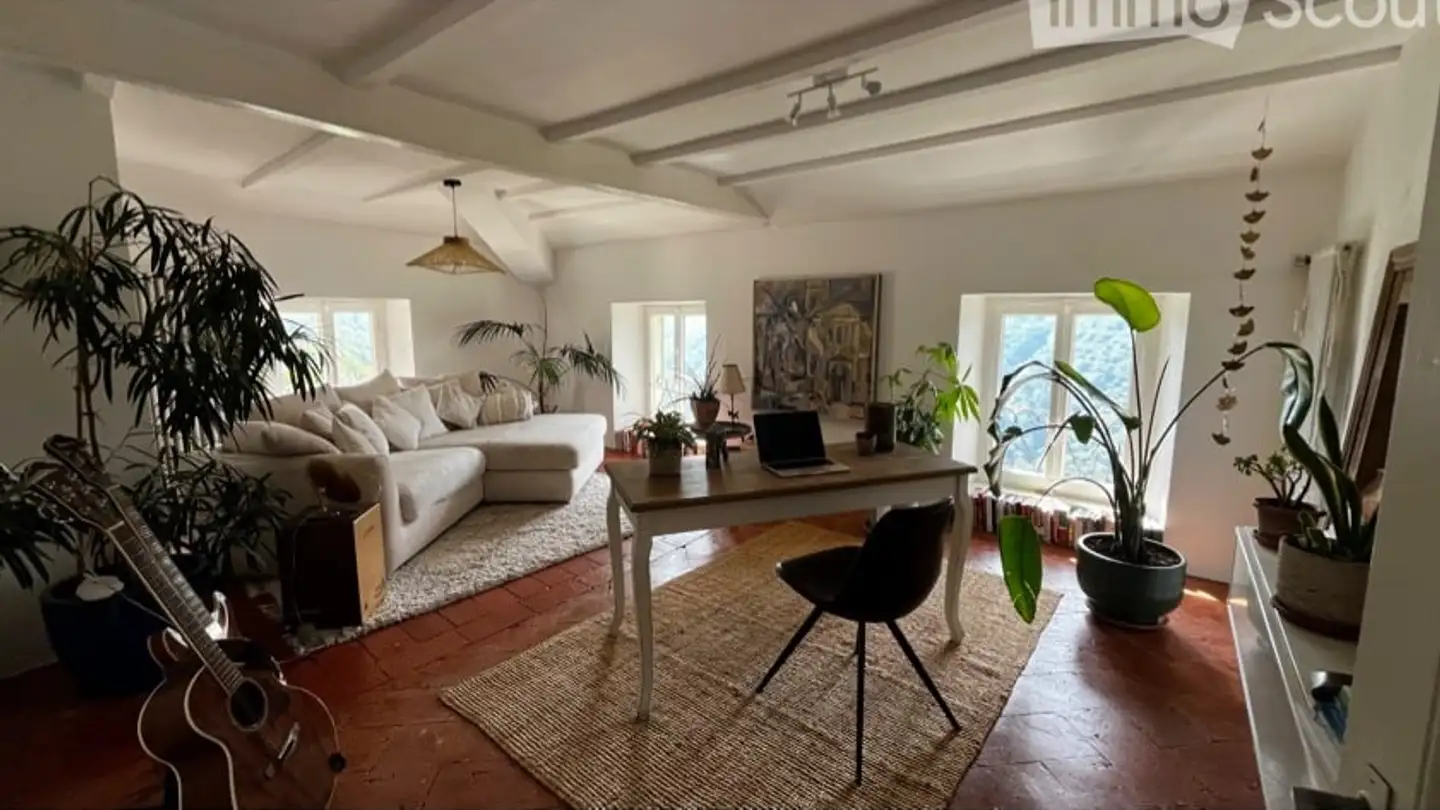 Appartamento in affitto - Bidogno, 6958 Corticiasca - Photo 3