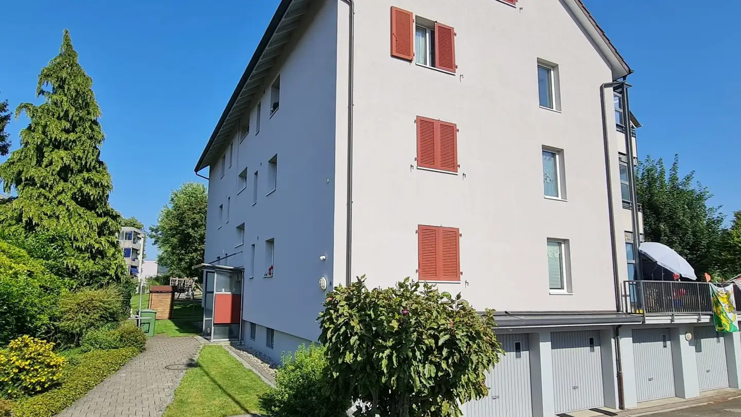 Appartement à louer - Sirnacherstrasse 23, 8355 Aadorf