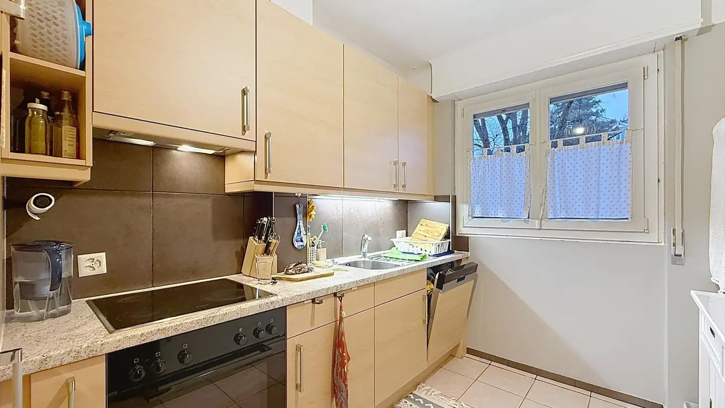 Apartment for rent - Rue Du Petit-Beaulieu 5, 1004 Lausanne - Photo 2