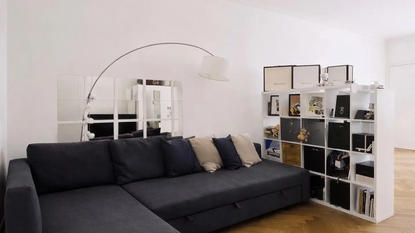 Apartment for rent - Avenue Dumas, 1206 Genève - Photo 3