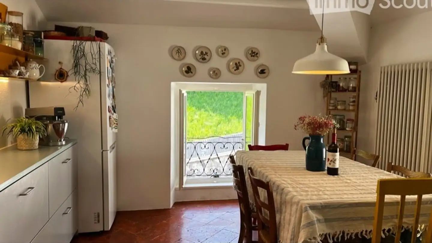 Appartamento in affitto - Bidogno, 6958 Corticiasca - Photo 4