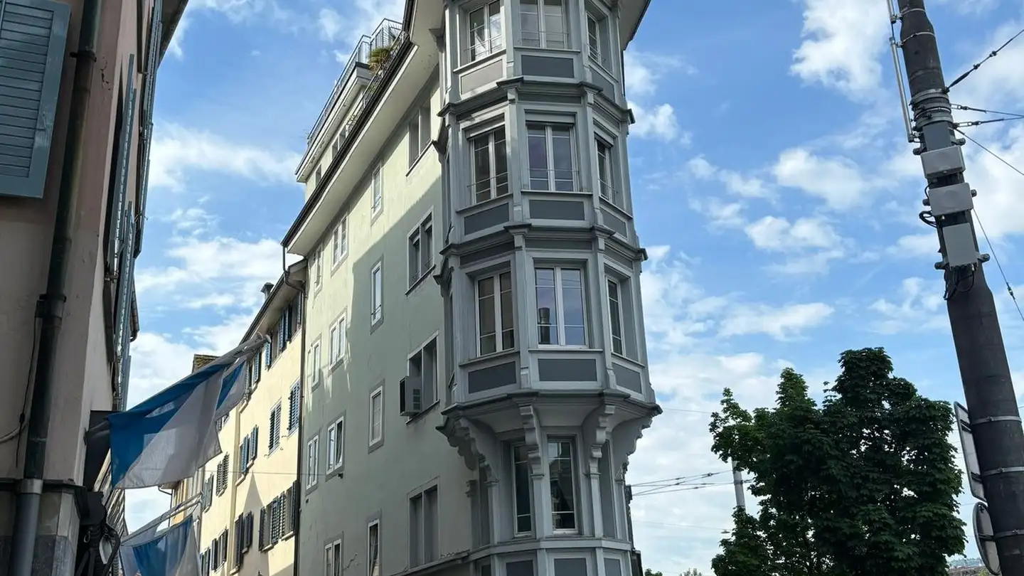 Maisonette mieten - Niederdorfstrasse 77, 8001 Zürich