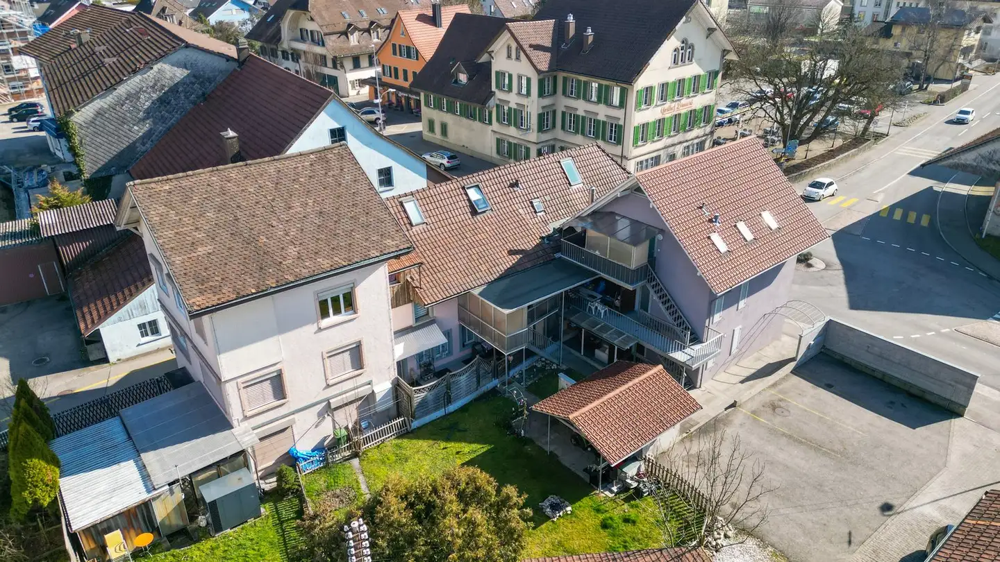 Mehrfamilienhaus kaufen - Obere Dürrmühlestrasse 2, 4704 Niederbipp