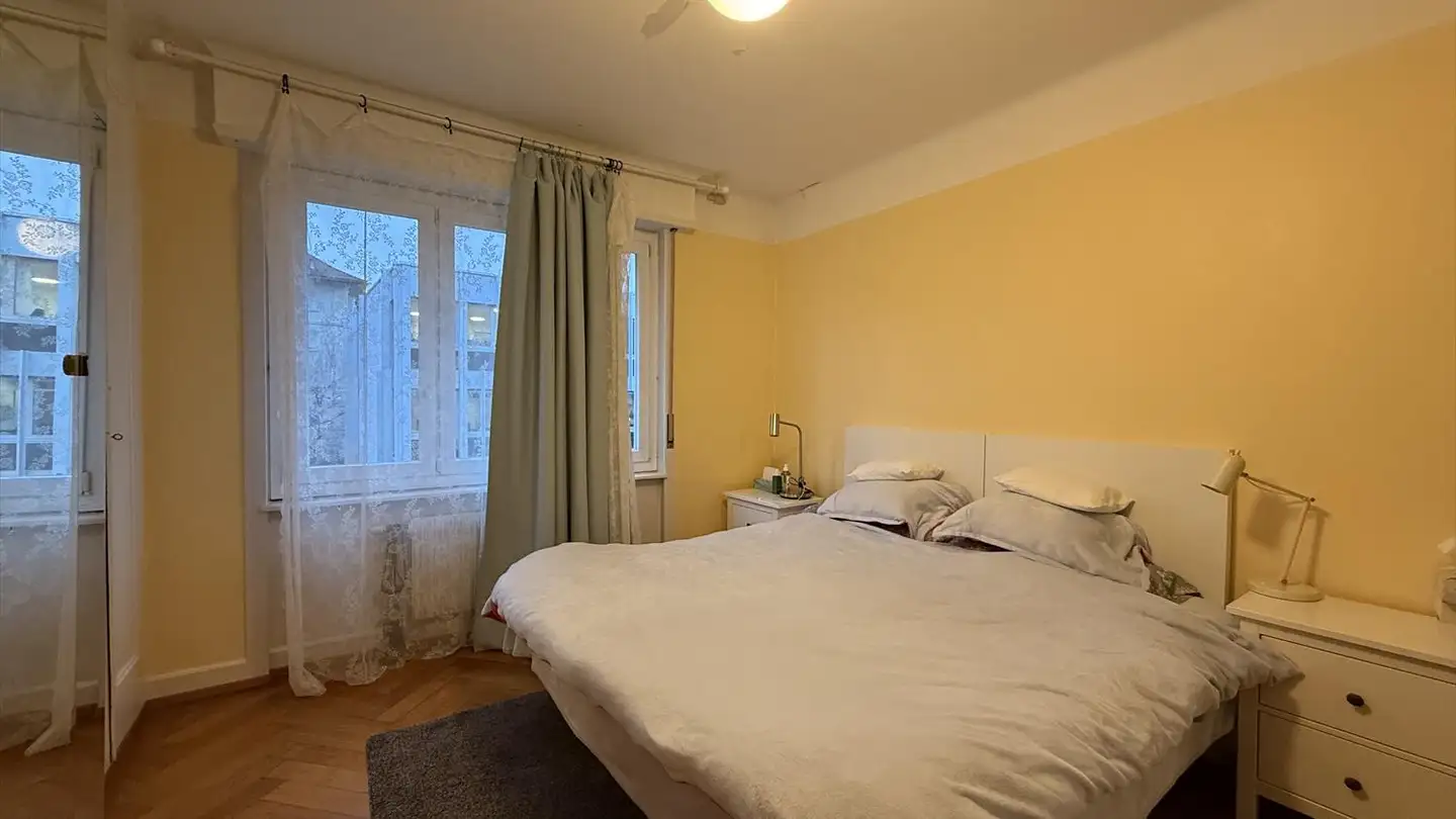 Apartment for rent - Rue Du Petit-Beaulieu 5, 1004 Lausanne - Photo 4