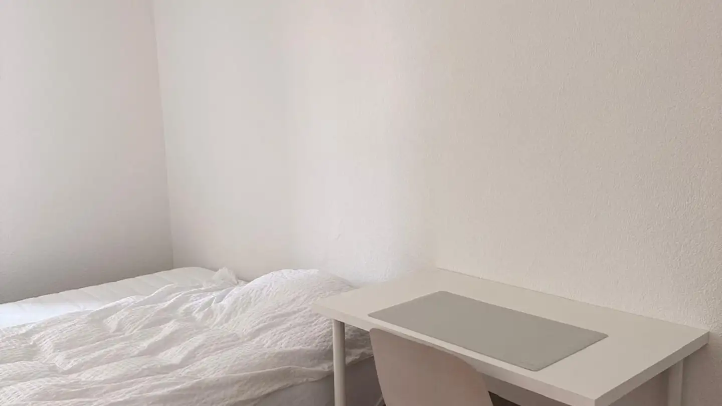 Chambre à louer - 8003 Zürich