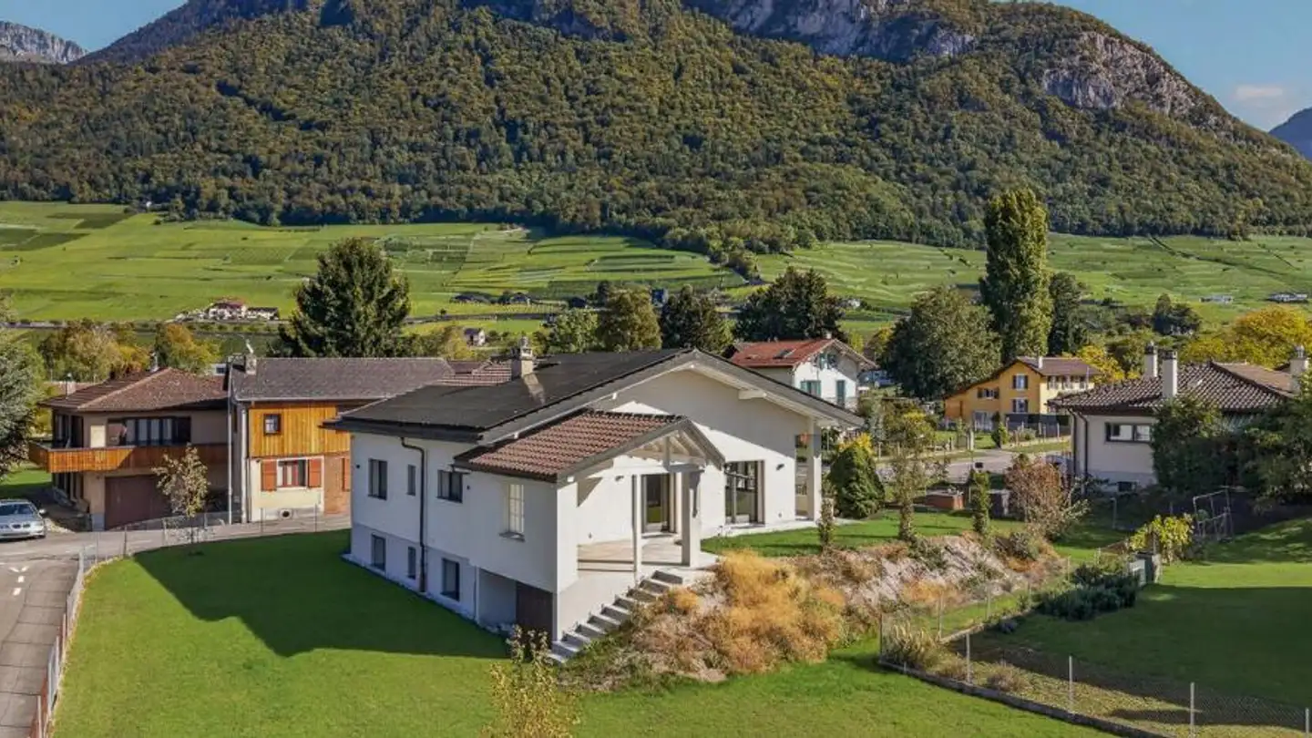 Single house for sale - 1860 Aigle