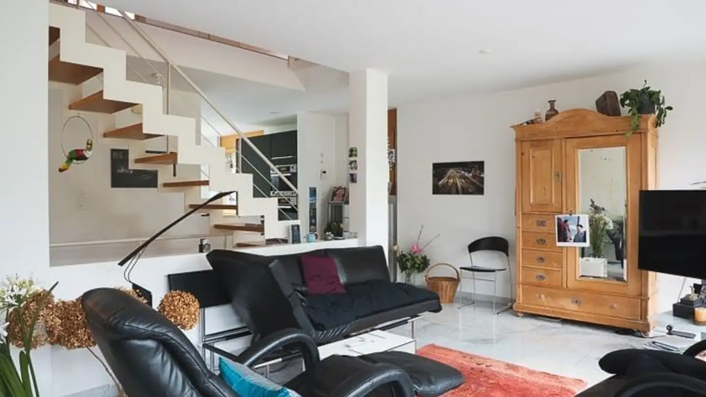 Maison en terrasse à vendre - Ruchenbergstrasse, 7000 Chur - Photo 3